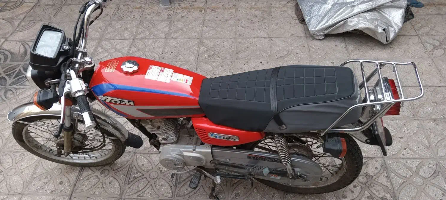 موتور|موتورسیکلت|ایوانکی, |دیوار