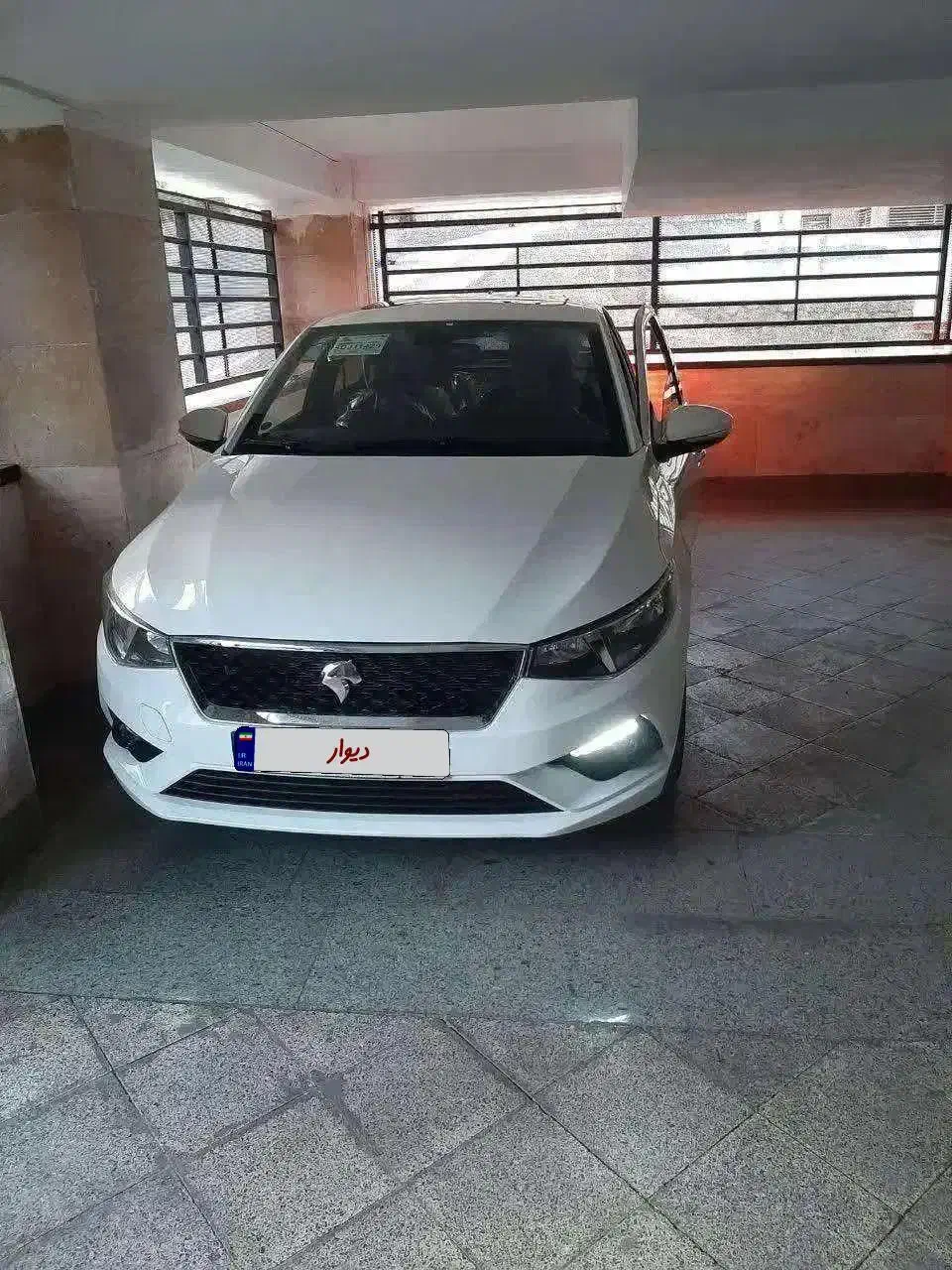 تارا LX V4 اتومات ۶سرعته مدل ۱۴۰۴|خودرو سواری و وانت|اراک, |دیوار