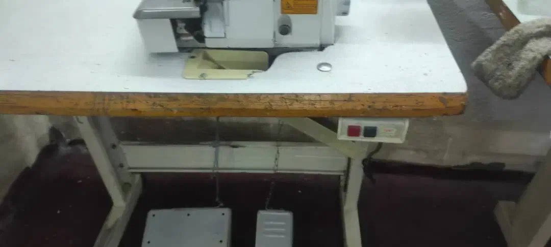 سردوز صنعتی4نخ کنتکس سالم درحدنو|چرخ خیاطی و ریسندگی|اهواز, کوی مهدیس|دیوار