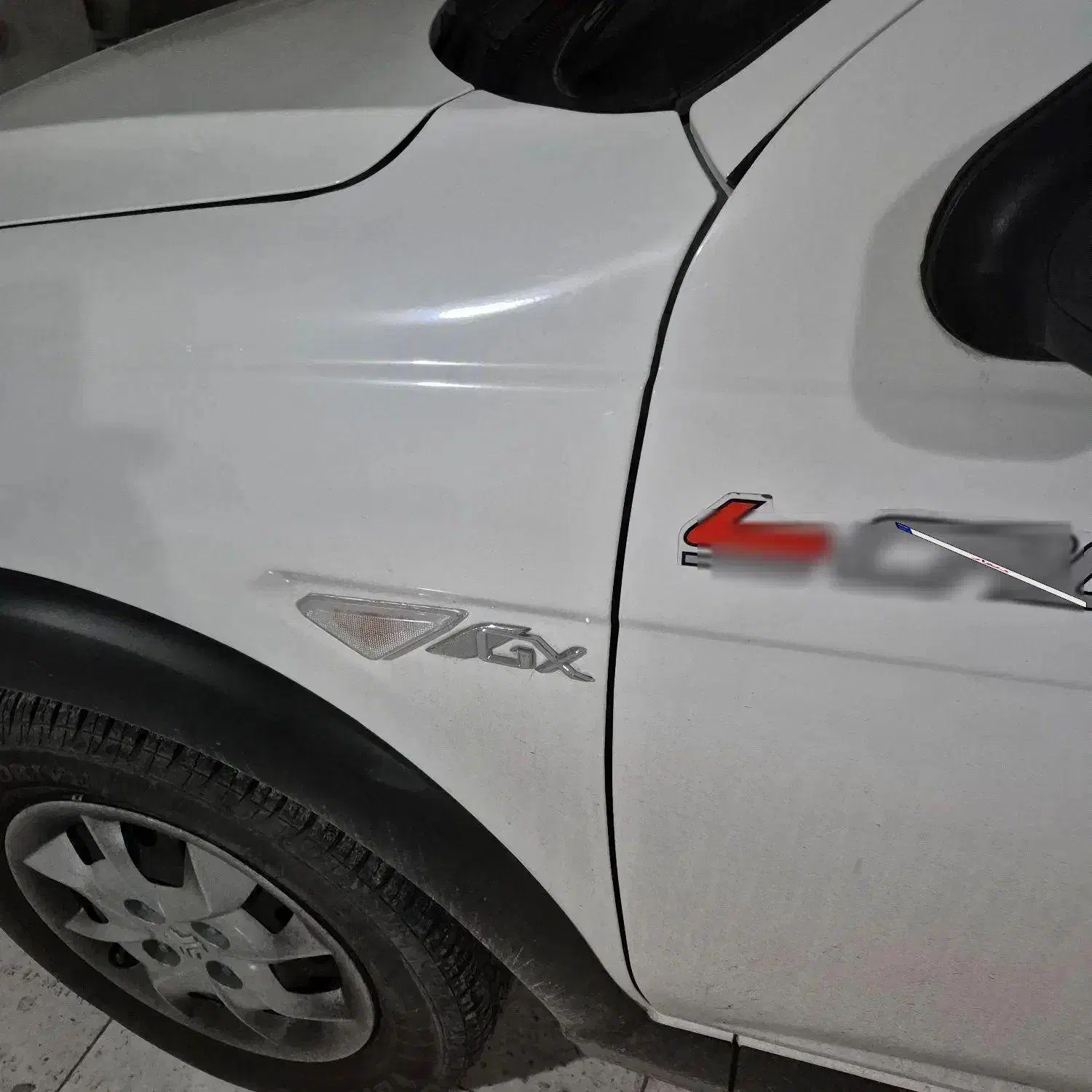 کوئیک GX 403|خودرو سواری و وانت|سنندج, |دیوار