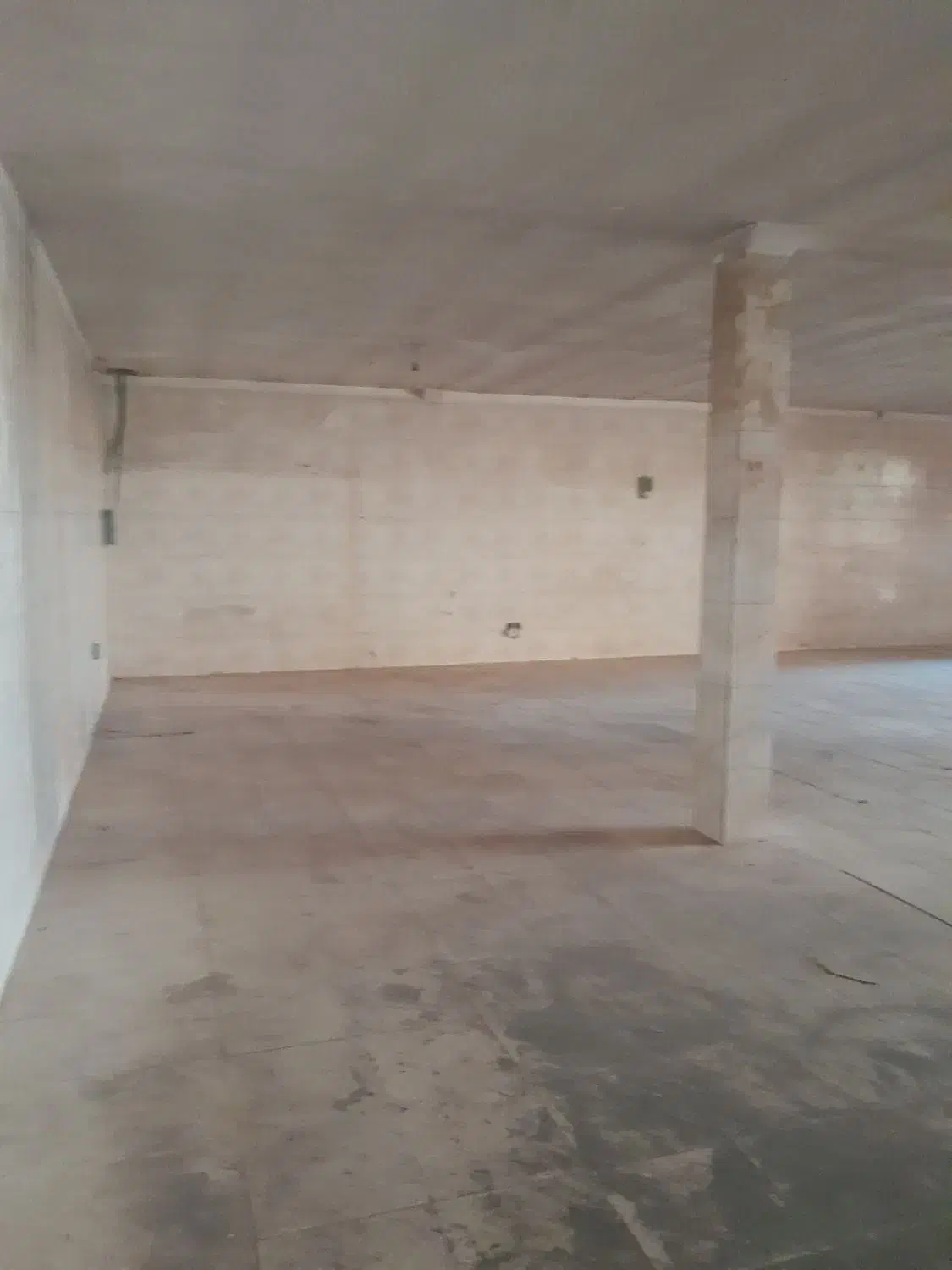 اجاره مغازه زیر زمین در مرتضی گرد متراژ۲۷۰متر|اجارهٔ مغازه و غرفه|تهران, خلازیر|دیوار