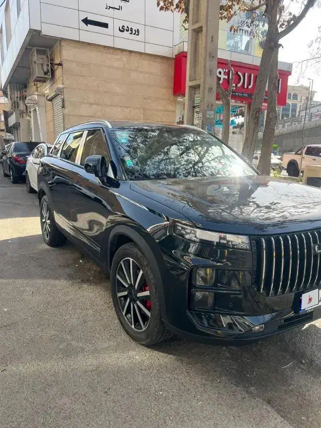 لوکانو ۷|خودرو سواری و وانت|کرج, مهرویلا جنوبی|دیوار