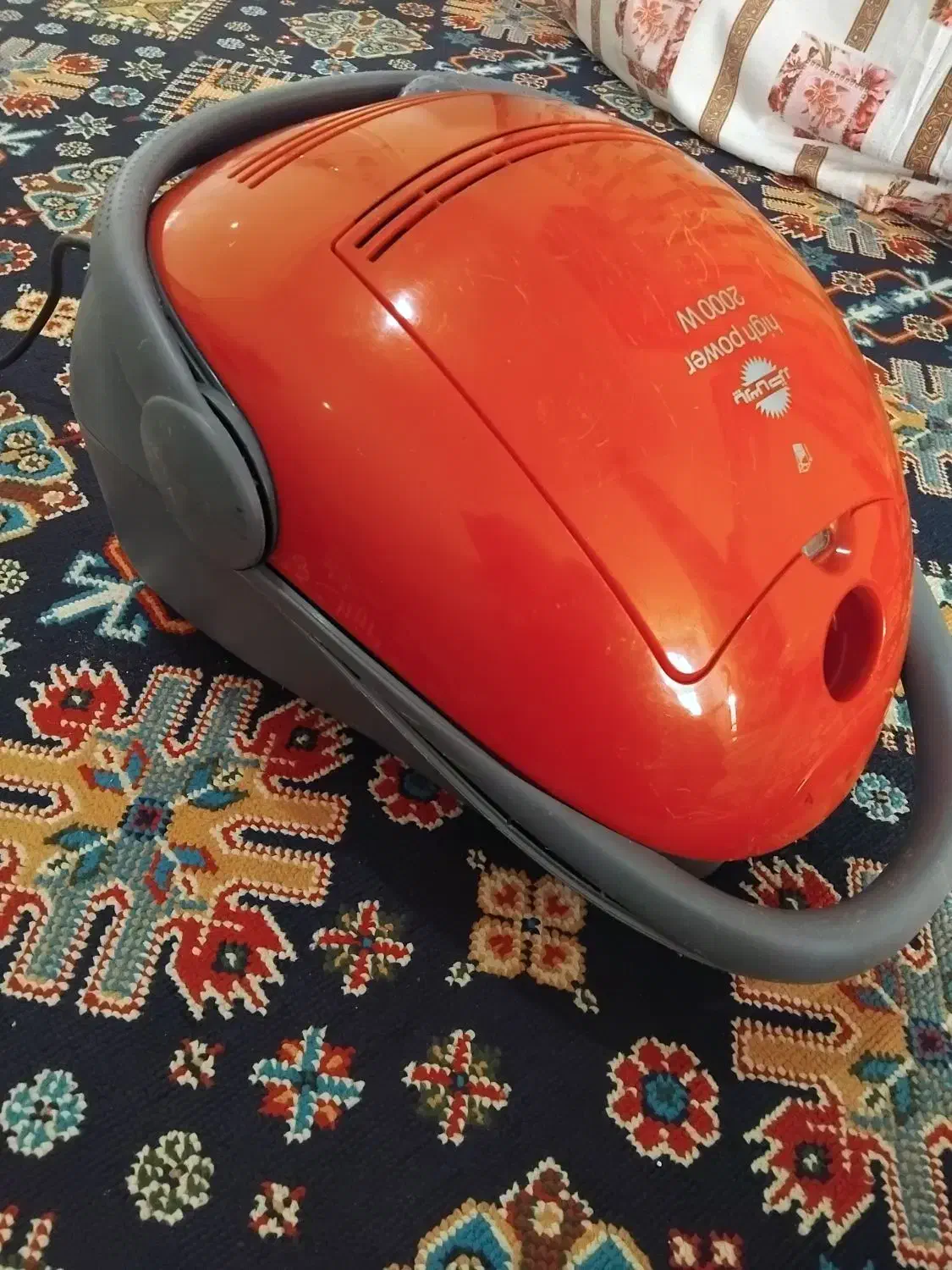 جاروبرقی|جاروبرقی، جارو شارژی، بخارشو|جوانرود, |دیوار