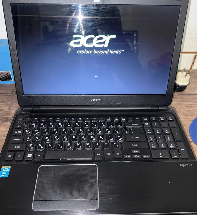فروش لپتاپ acer|رایانه همراه|اصفهان, قائمیه|دیوار
