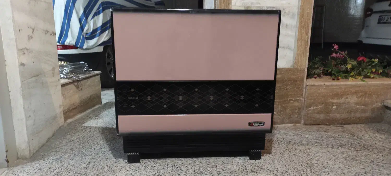 بخاری گازی ۱۲۰۰۰ هزار نیک کالا|بخاری، هیتر، شومینه|رشت, پارک شهر|دیوار