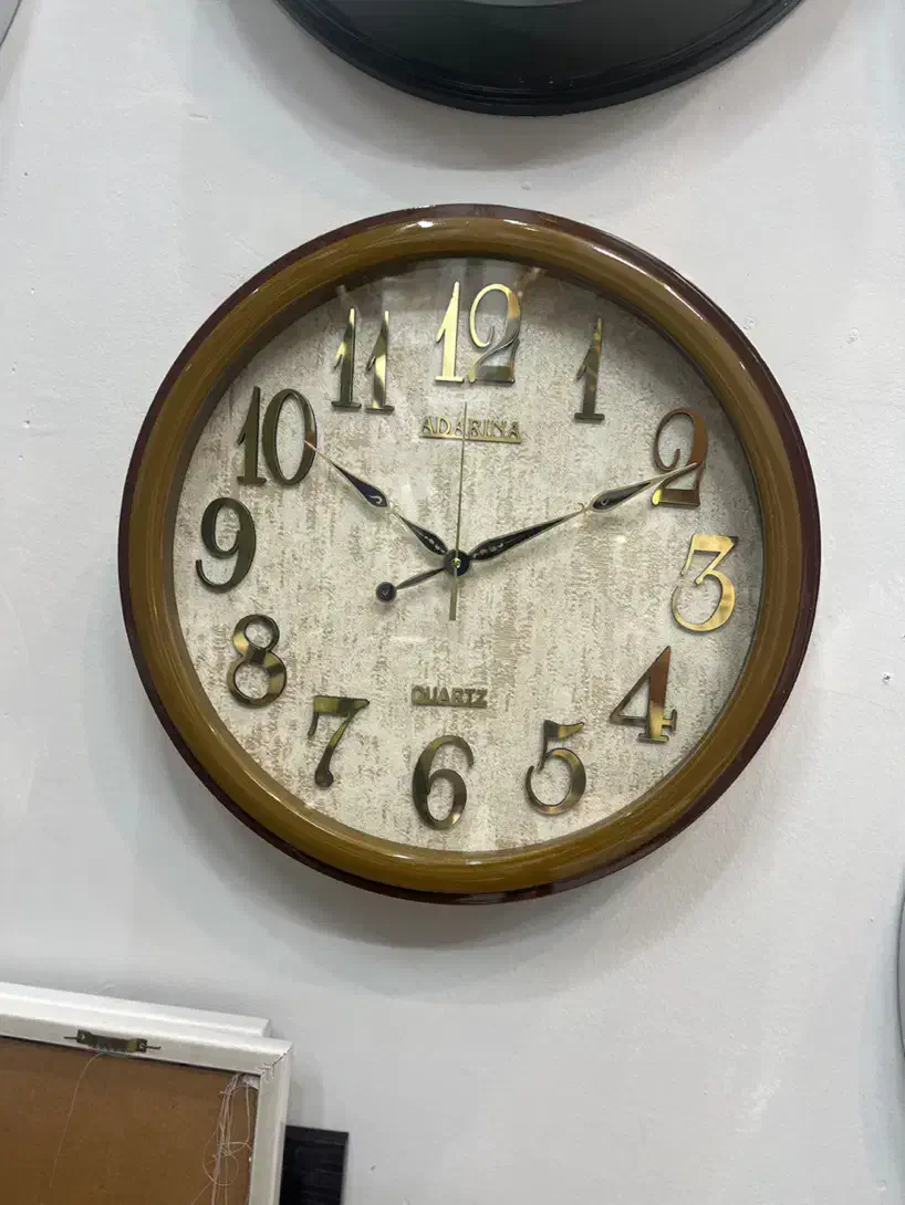 ساعت دیواری ادرینا|ساعت دیواری و تزئینی|مشهد, طلاب|دیوار