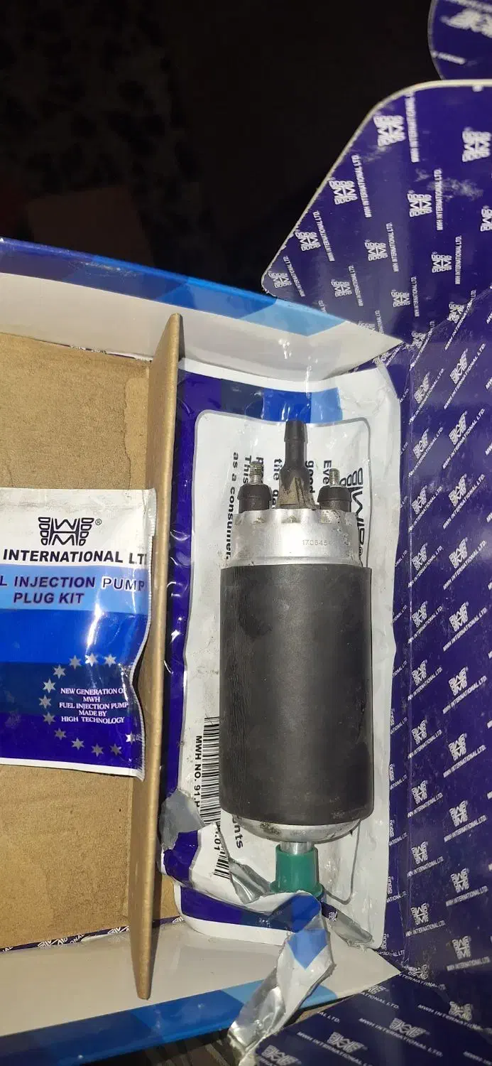 پمپ بنزین|قطعات یدکی و لوازم جانبی|رشت, نخودچر|دیوار