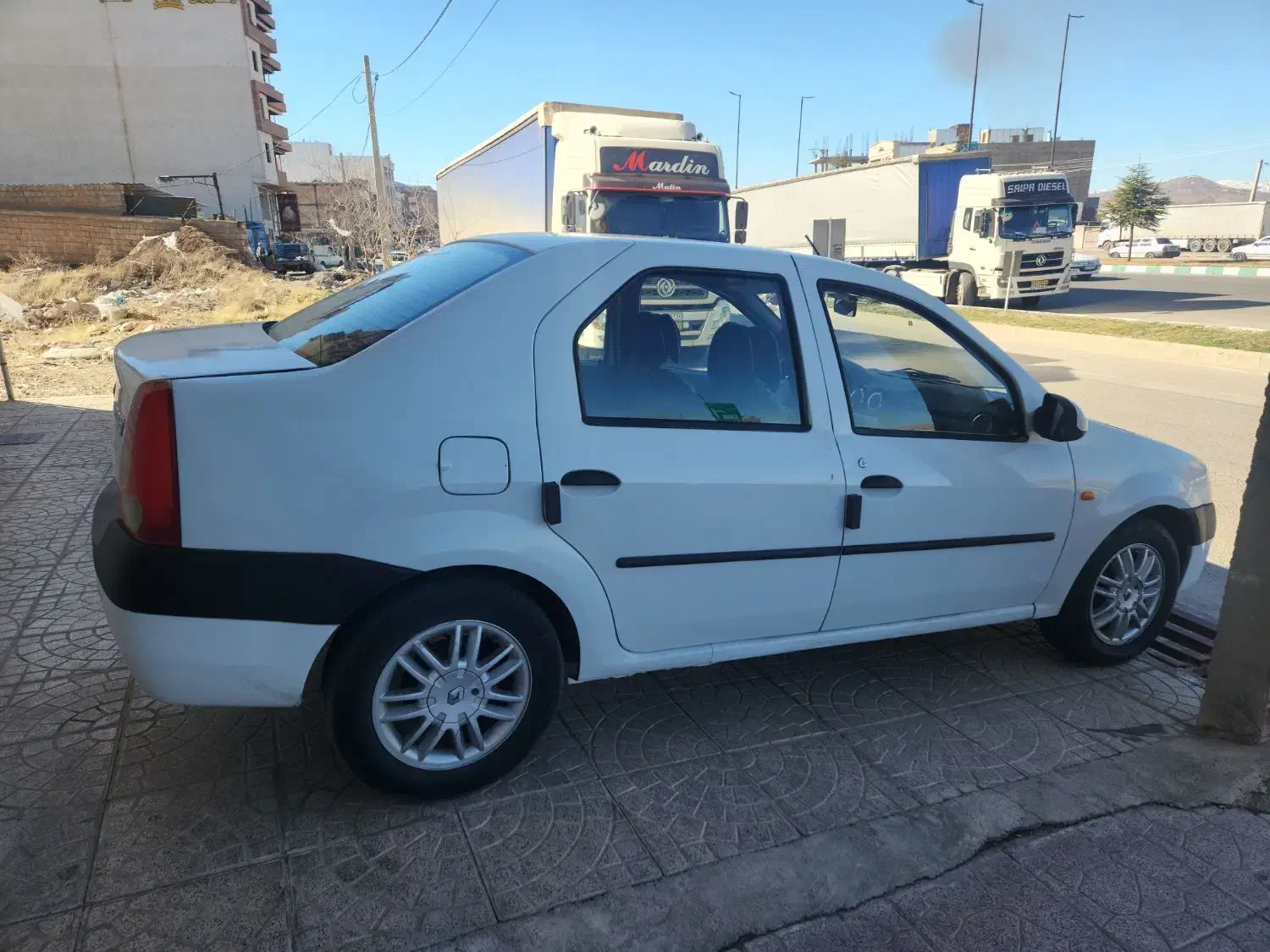 L90 مدل 89 فول E2|خودرو سواری و وانت|مهاباد (آذربایجان غربی), |دیوار