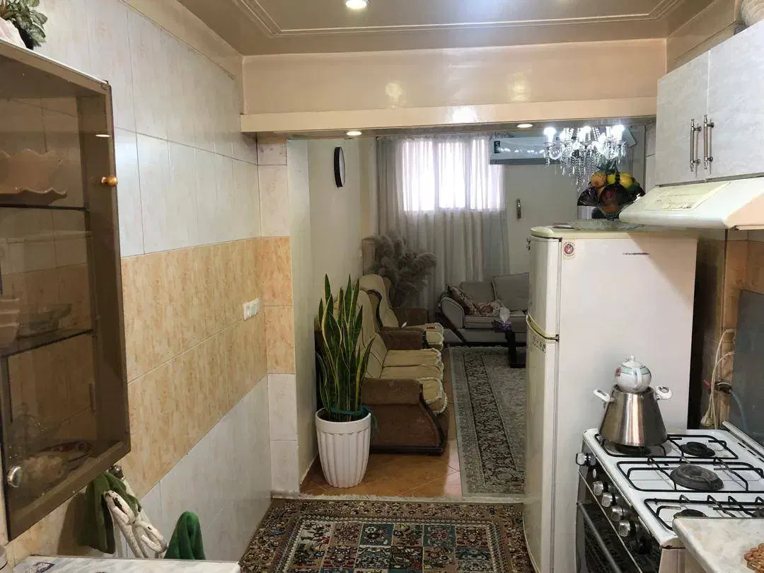 آپارتمان ۷۲ متری ۲ خواب