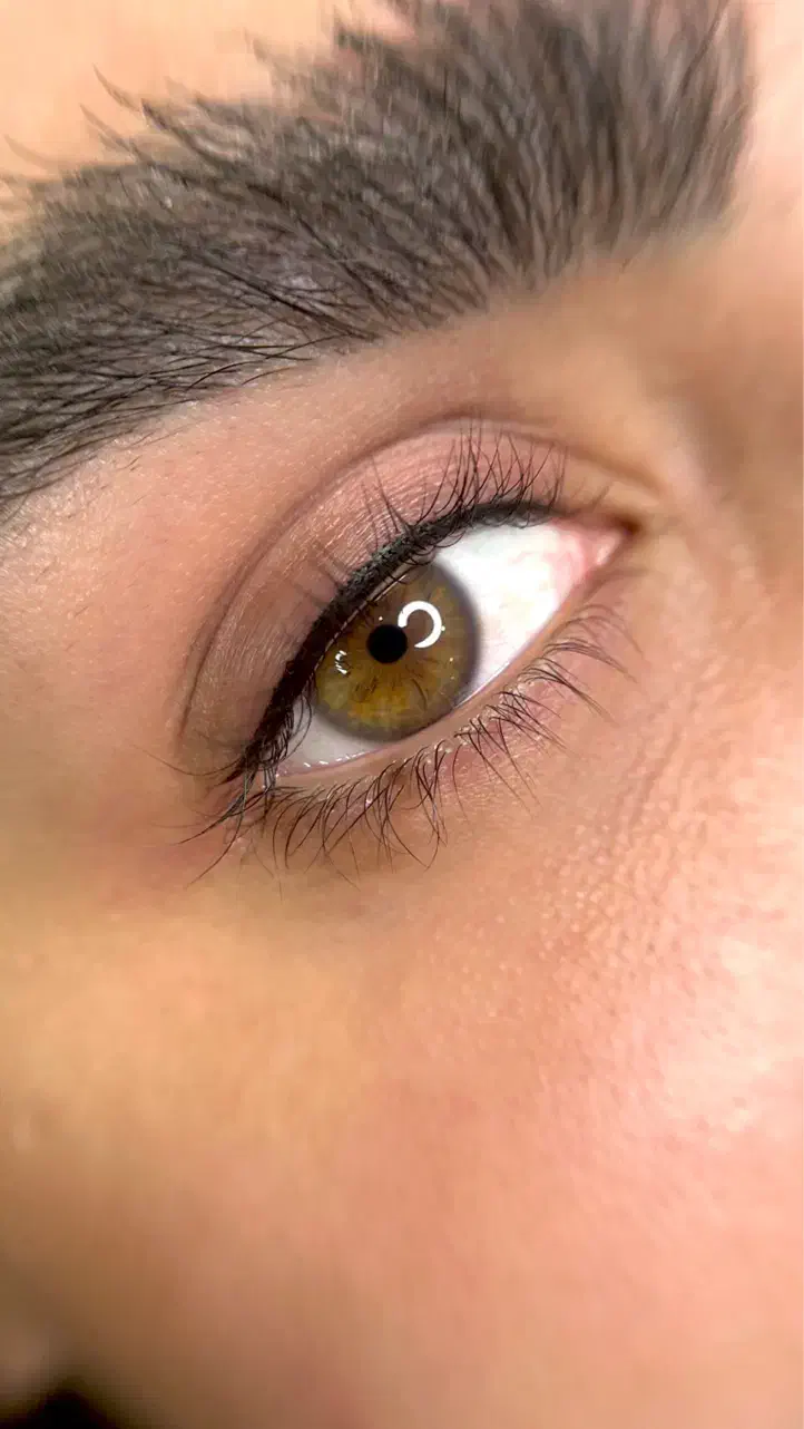 مدل خط چشم دائم و بن مژه|خدمات آرایشگری و زیبایی|تهران, سعادتآباد|دیوار