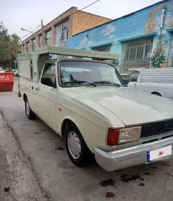 فروش|خودرو سواری و وانت|مشهد, بهمن|دیوار