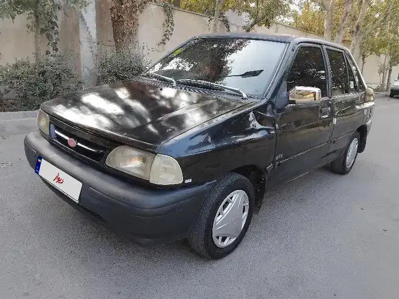 پراید مدل 80|خودرو سواری و وانت|فردیس, شهرک ۱۱۰|دیوار