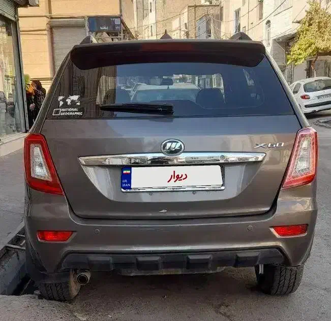 لیفان x60AT مدل ۹۶|خودرو سواری و وانت|تهران, وردآورد|دیوار