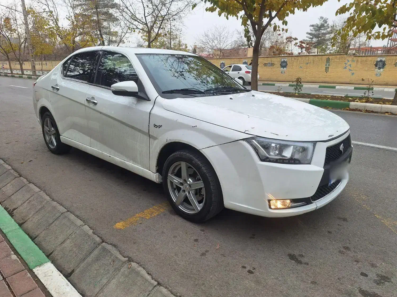 دناپلاس توربو اتوماتیک مدل ۱۴۰۲ مشهد|خودرو سواری و وانت|تهران, استاد معین|دیوار