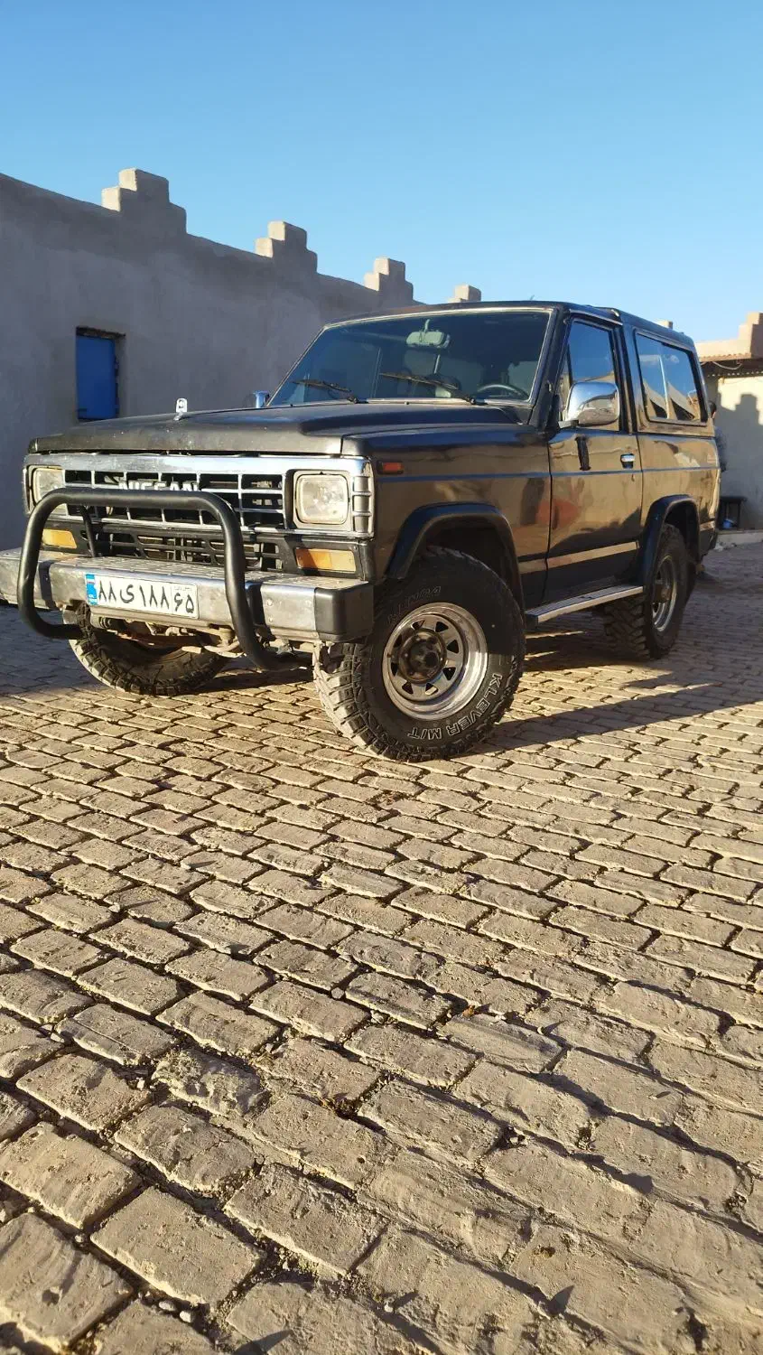 پاترول 76|خودرو سواری و وانت|رفسنجان, |دیوار