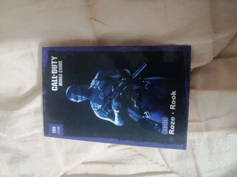 کارت کالاف دیوتی|کنسول، بازی ویدئویی و آنلاین|گرگان, |دیوار