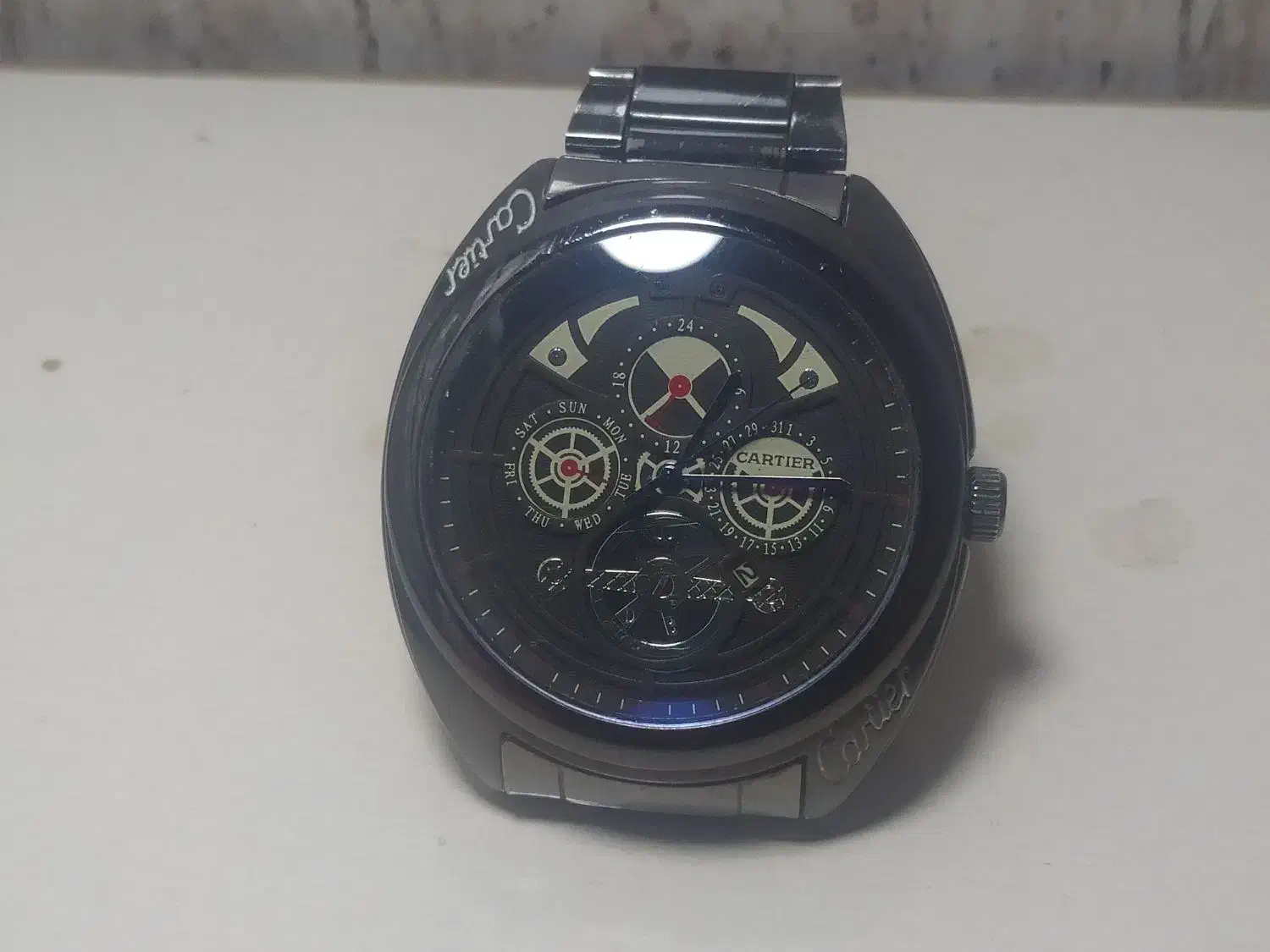 ساعت|ساعت|خرم‌آباد, |دیوار