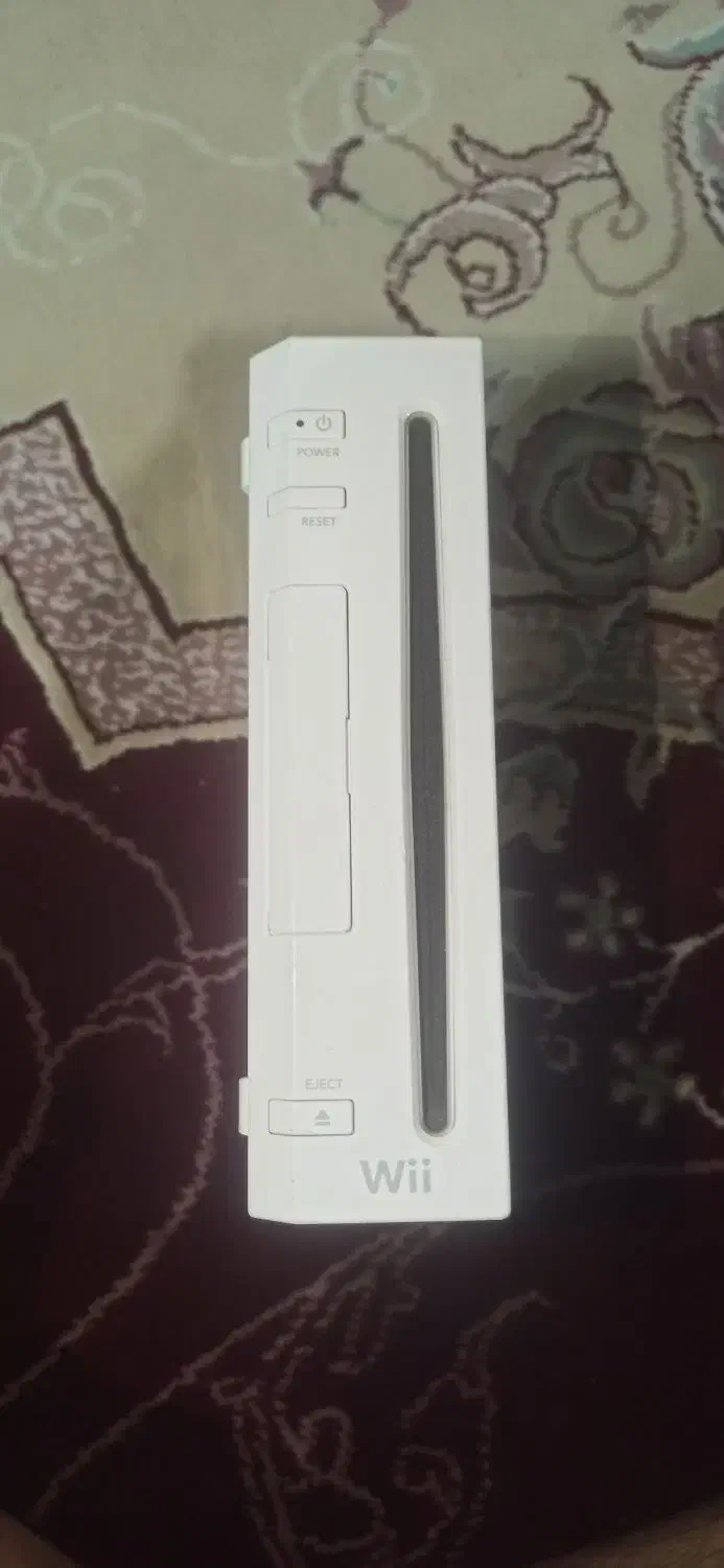 نینتندو ویی Nintendo wii|کنسول، بازی ویدئویی و آنلاین|قم, چهل درخت‎|دیوار