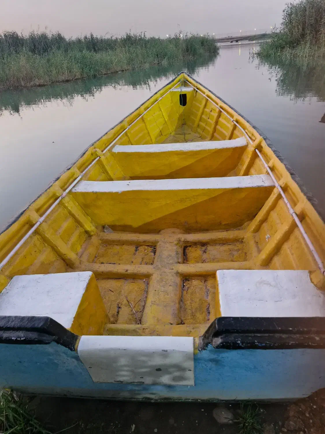 لگن لاور|قایق و سایر وسایل نقلیه|دزفول, |دیوار