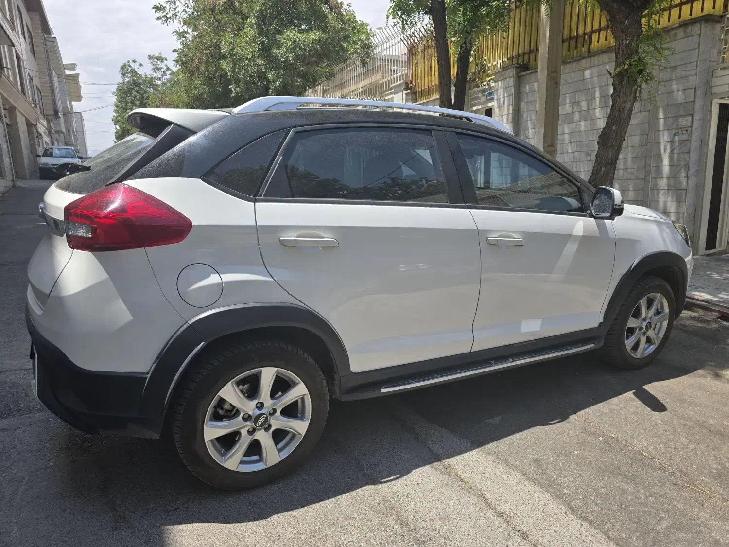 x22 مدل 1402|خودرو سواری و وانت|بروجرد, |دیوار