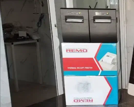 دوعدد فیش پرینتر REMO|پرینتر، اسکنر، کپی، فکس|تهران, مینابی|دیوار