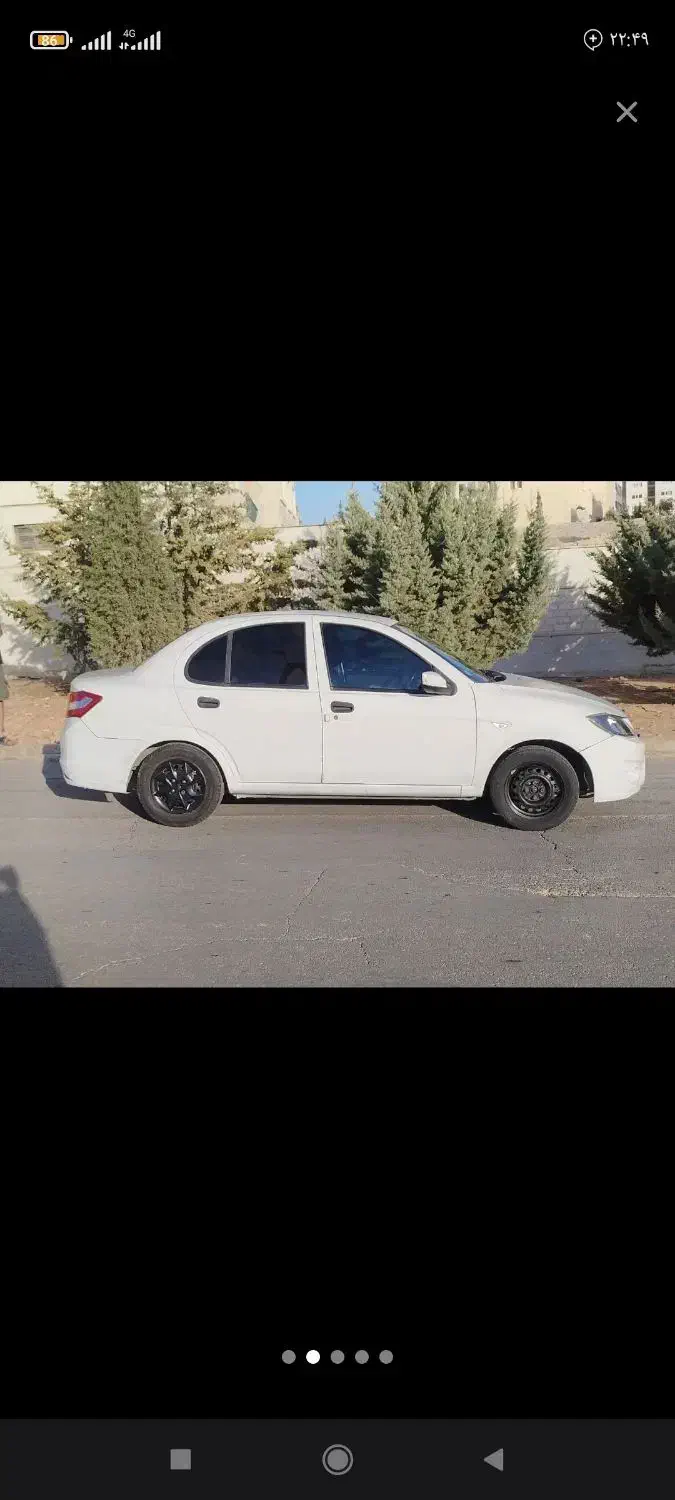 ساینا مدل1400|خودرو سواری و وانت|قم, مصلاء|دیوار