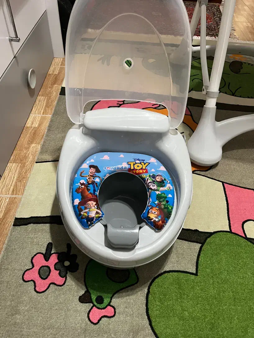 لگن کودک نو و بدون استفاده|اسباب و اثاث بچه|کرمانشاه, |دیوار