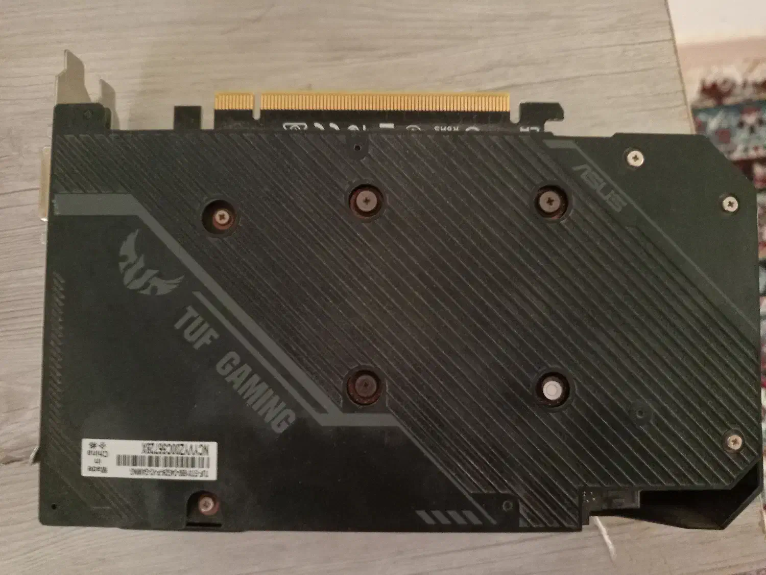 کارت گرافیک گیمینگ|قطعات و لوازم جانبی رایانه|گرگان, |دیوار