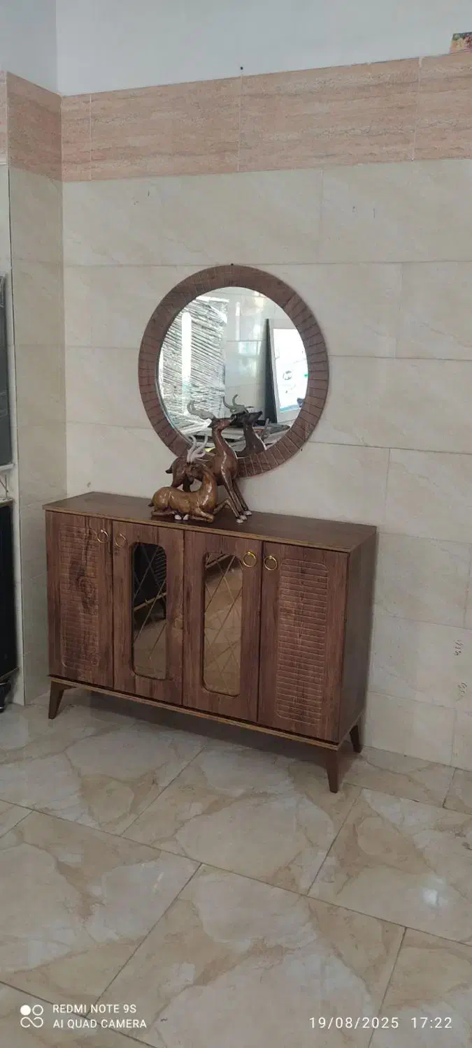 جاکفشی چهار درب کد۱۰۴|جاکفشی، کمد، دراور|فردیس, شهرک راه آهن|دیوار