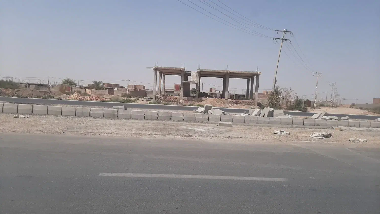 زمین مسکونی فروشی|فروش زمین و ملک کلنگی|بمپور, |دیوار