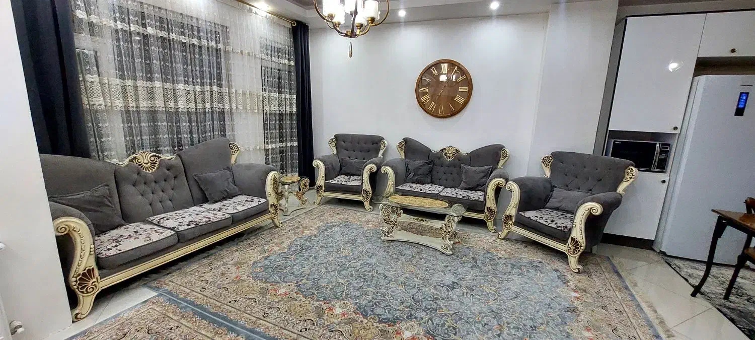 مبل تمیز سالم|مبلمان خانگی و میز عسلی|قدس, شهر‌قدس|دیوار