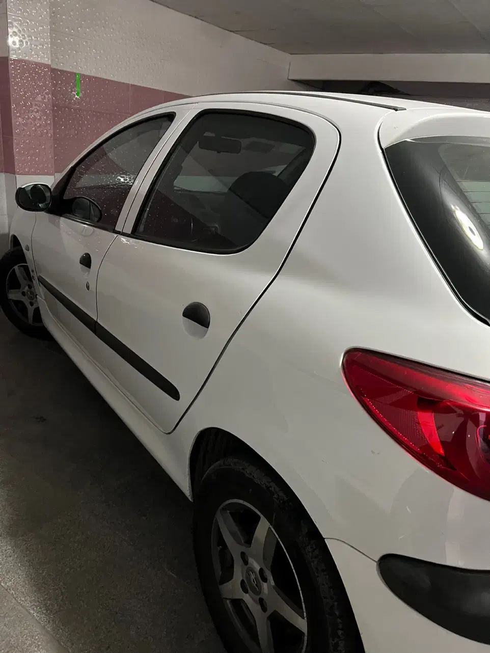 206 تیپ 5 مدل 1397|خودرو سواری و وانت|نیشابور, امام خمینی|دیوار