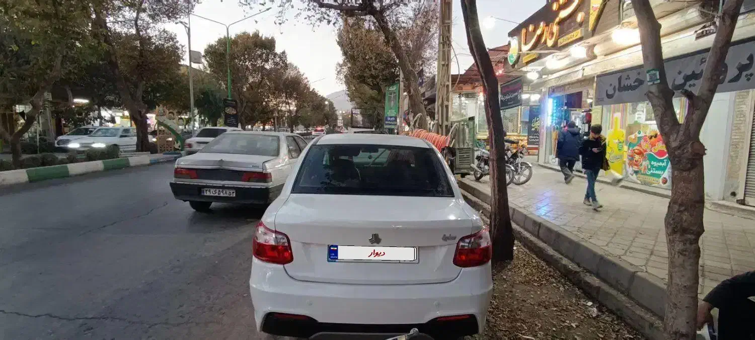 ساینا S مدل 1402 بدون رنگ در حد صفر|خودرو سواری و وانت|خمینیشهر, |دیوار