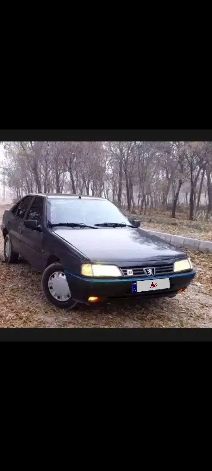 پژو ۴۰۵|خودرو سواری و وانت|کبودرآهنگ, |دیوار