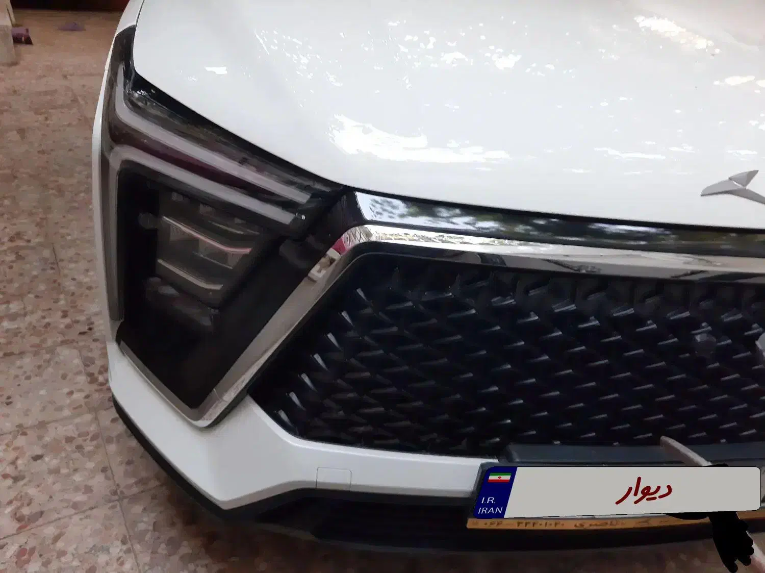 کی ام سی ایکس۵|خودرو سواری و وانت|خرمآباد, |دیوار