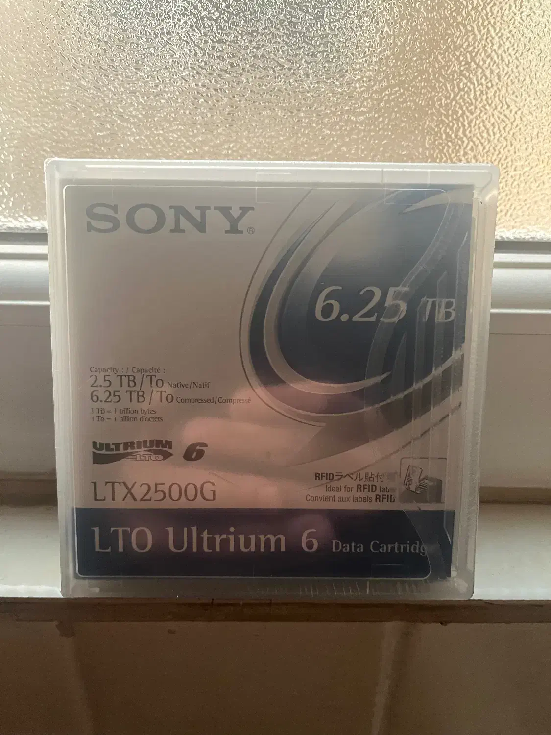 دیتا کارتریج sony|قطعات و لوازم جانبی رایانه|تهران, سید خندان (جلفا)|دیوار