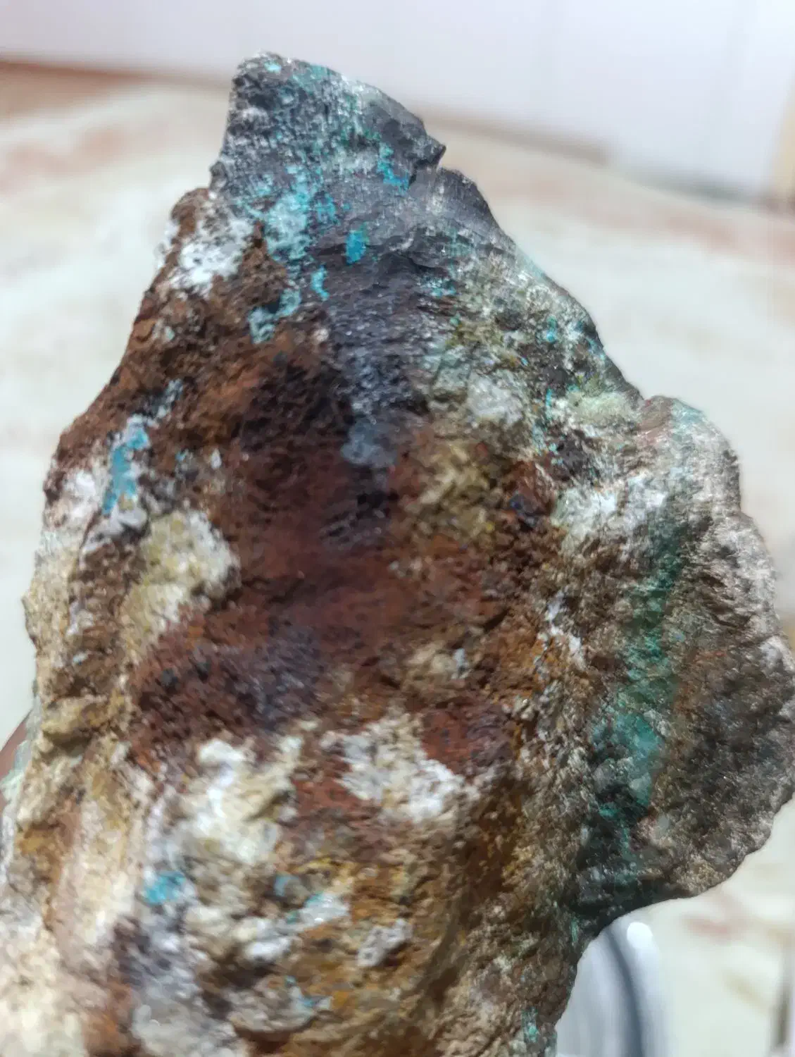 سنگ عقیق|بدلیجات|خمین, |دیوار