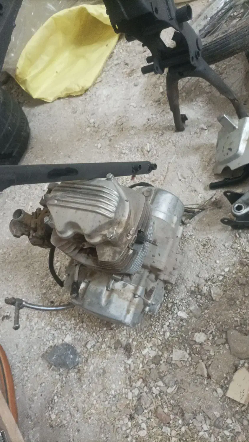 موتور 150|موتورسیکلت|سراب, |دیوار