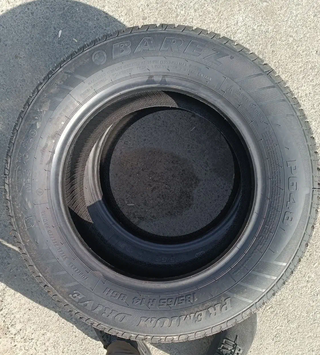 لاستیک بارز|قطعات یدکی و لوازم جانبی|تهران, چیتگر شمالی|دیوار