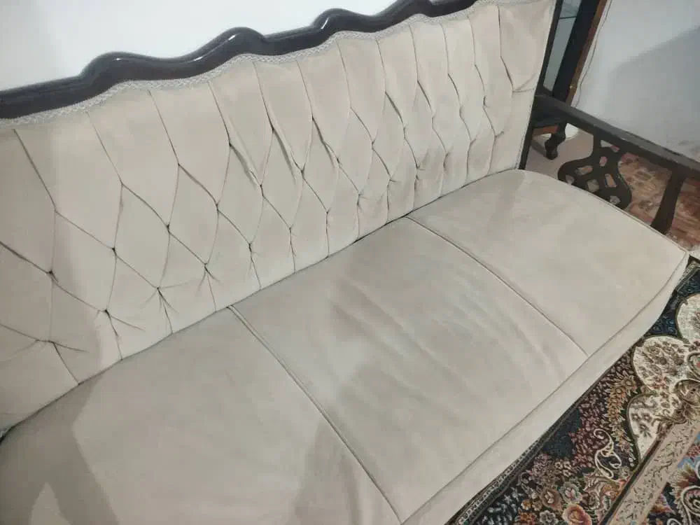 مبل هفت نفره|مبلمان خانگی و میز عسلی|فومن, |دیوار