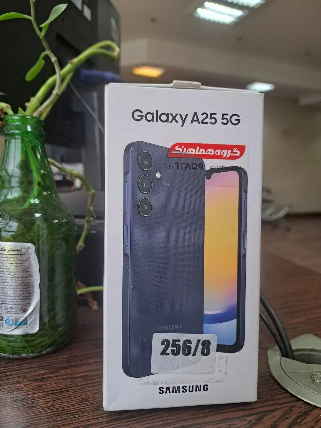 a25 5g 256g ویتنام|موبایل|شیراز, فرهنگ شهر|دیوار