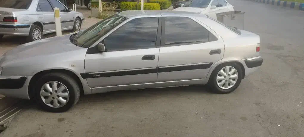 زانتیا ۲۰۰۰ مدل ۸۵|خودرو سواری و وانت|بازرگان, |دیوار