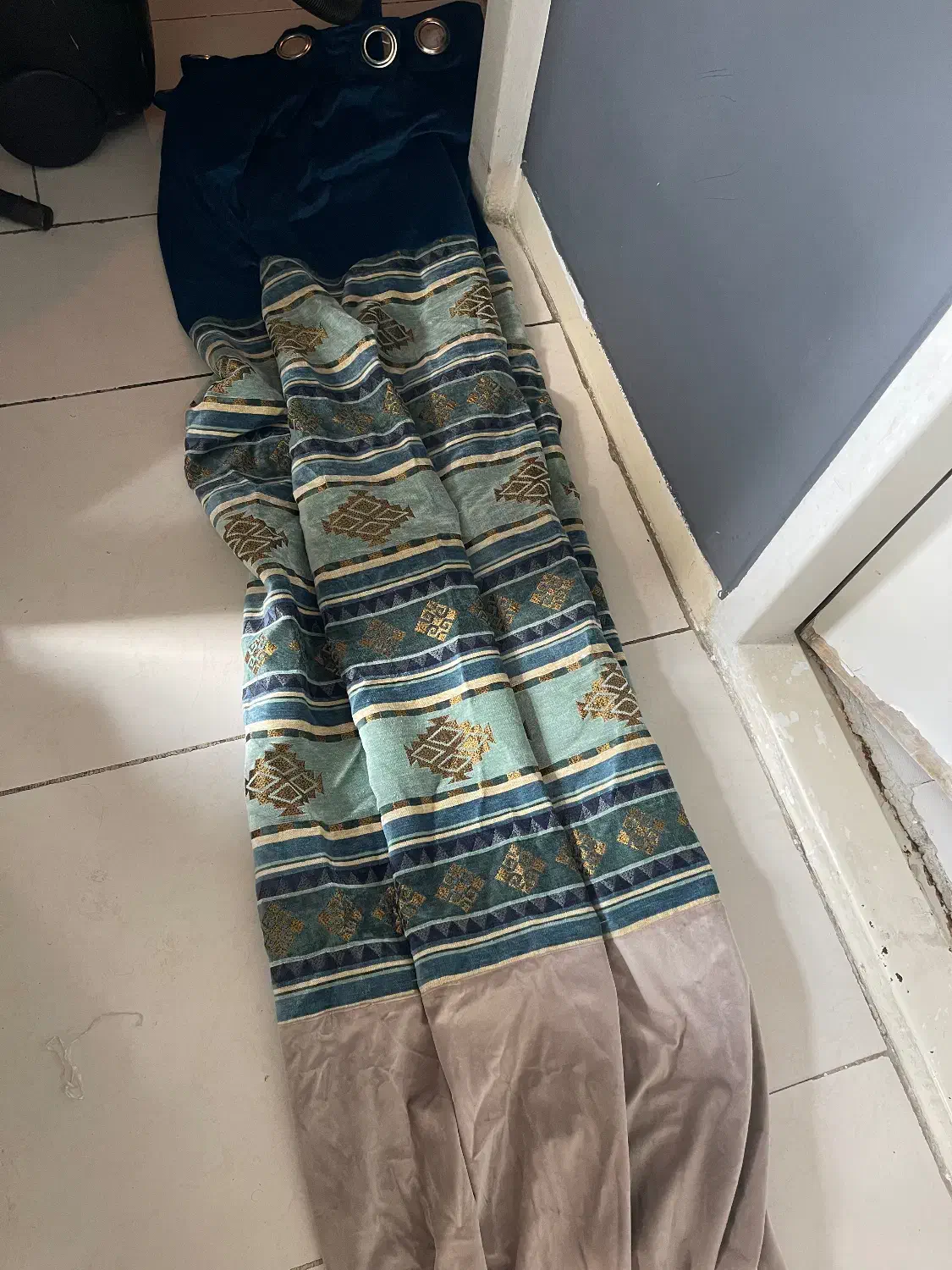 پرده|پرده، رانر، رومیزی|تهران, امامت|دیوار