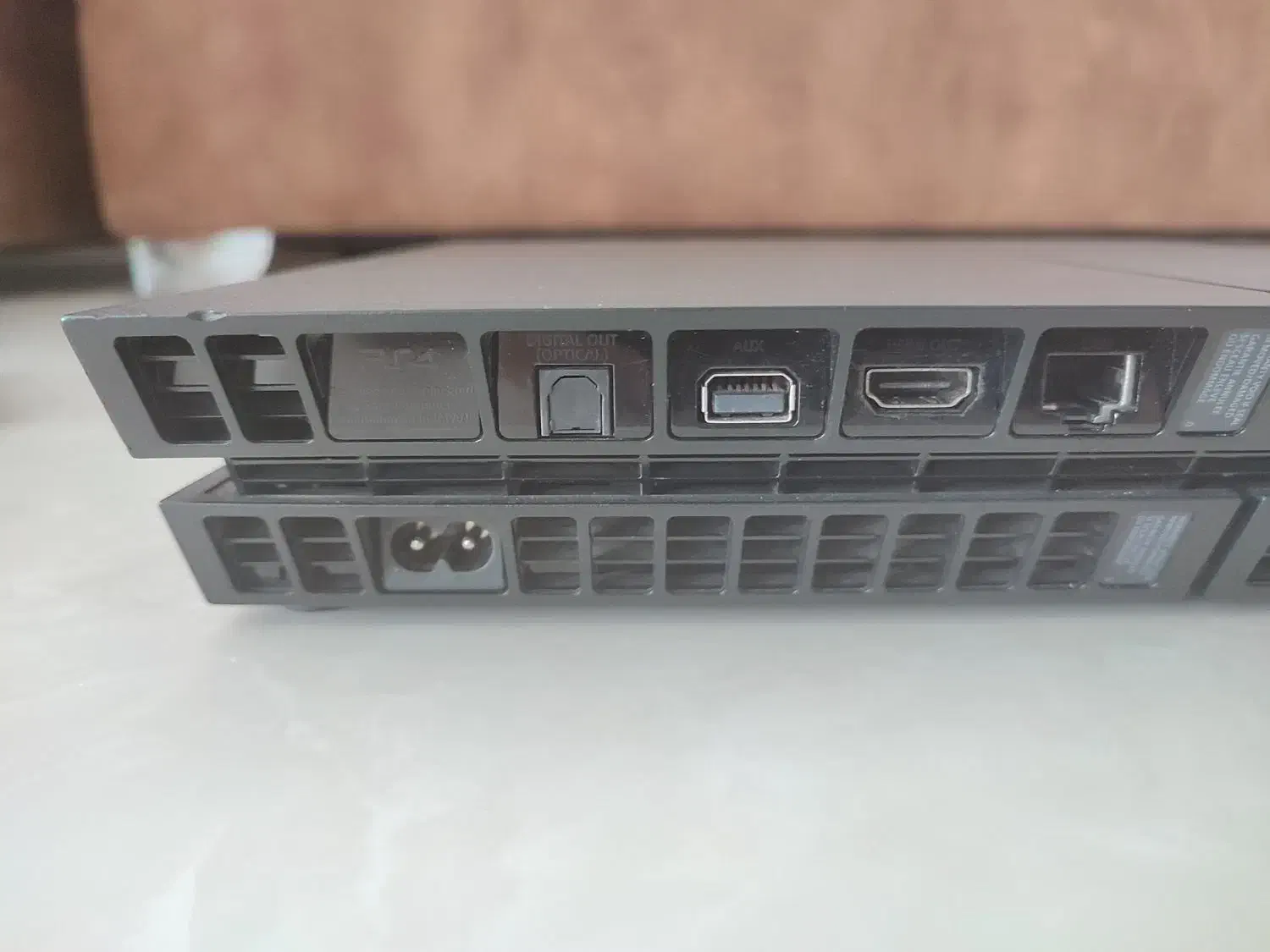 Ps4 fat 500گیگ کپی خور|کنسول، بازی ویدئویی و آنلاین|رشت, یخسازی|دیوار