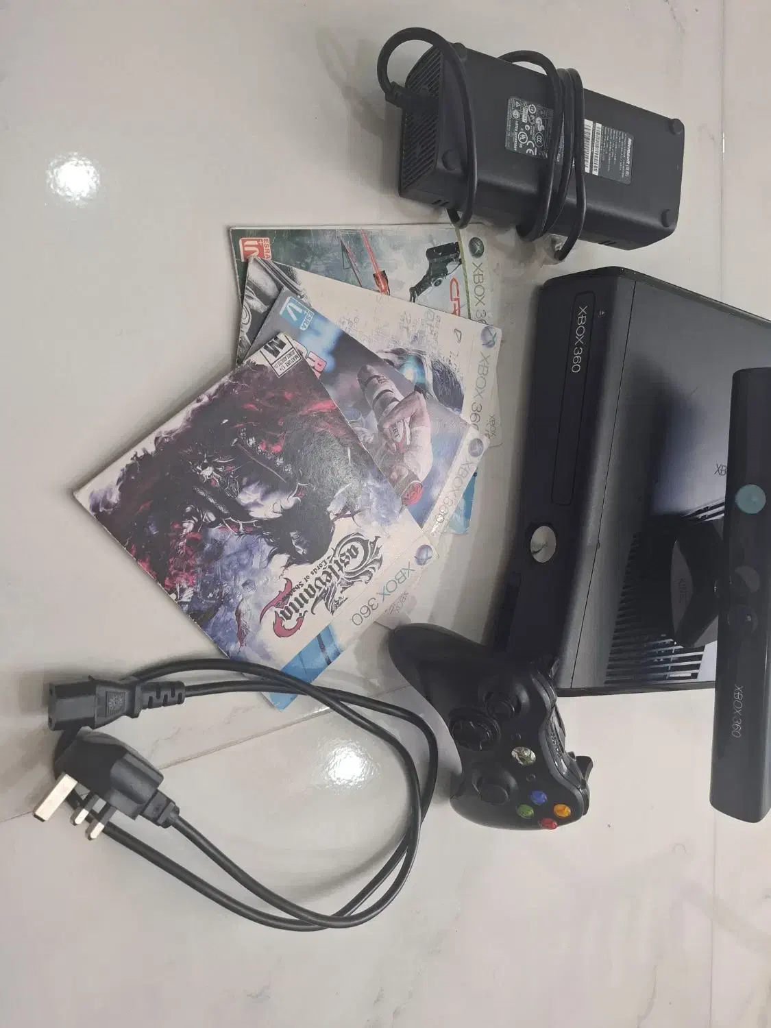 XBOX360|کنسول، بازی ویدئویی و آنلاین|بندرعباس, |دیوار