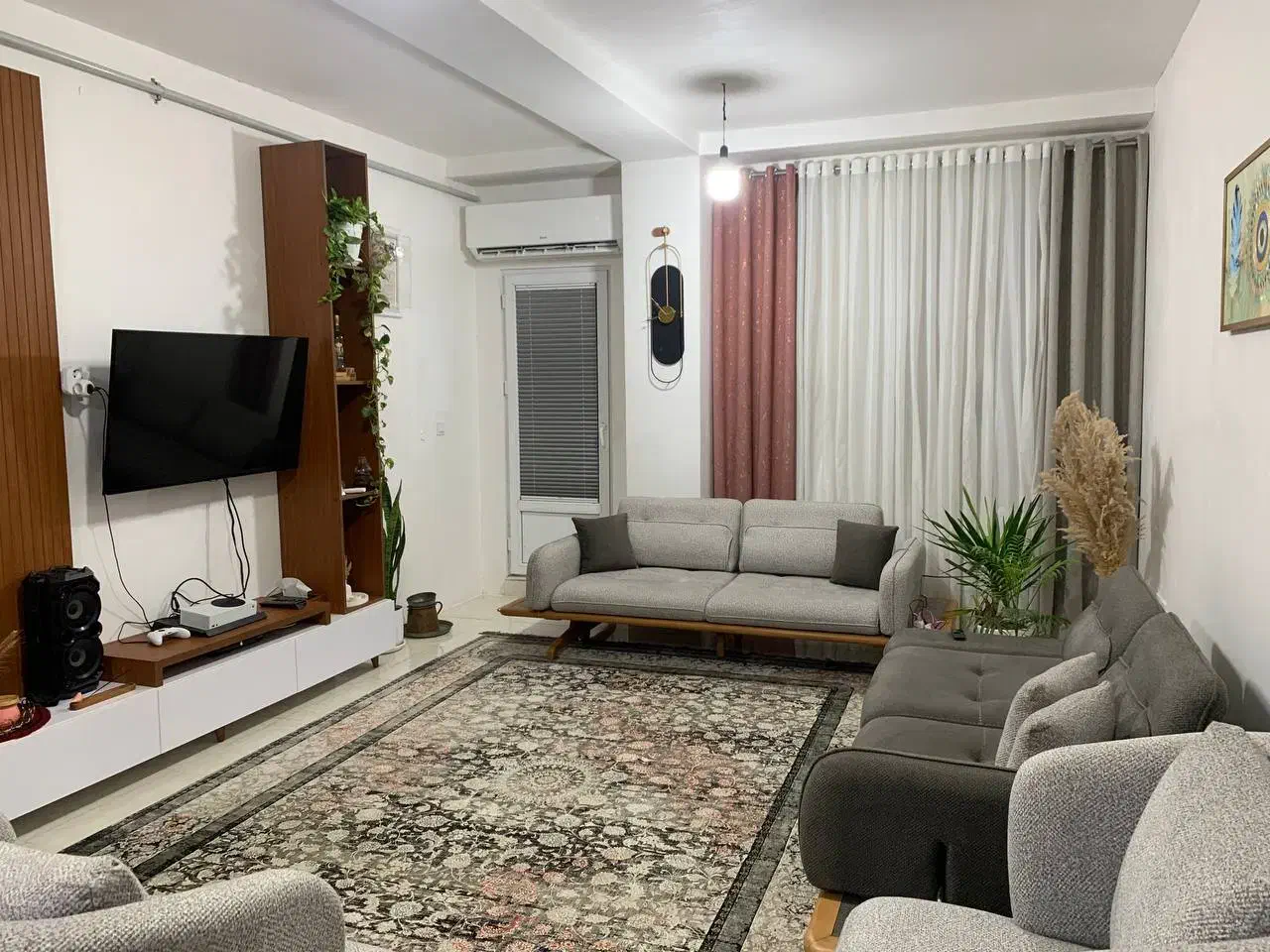 آپارتمان واقع در مسکن مهر میارکلا ساری|فروش آپارتمان|جویبار, |دیوار