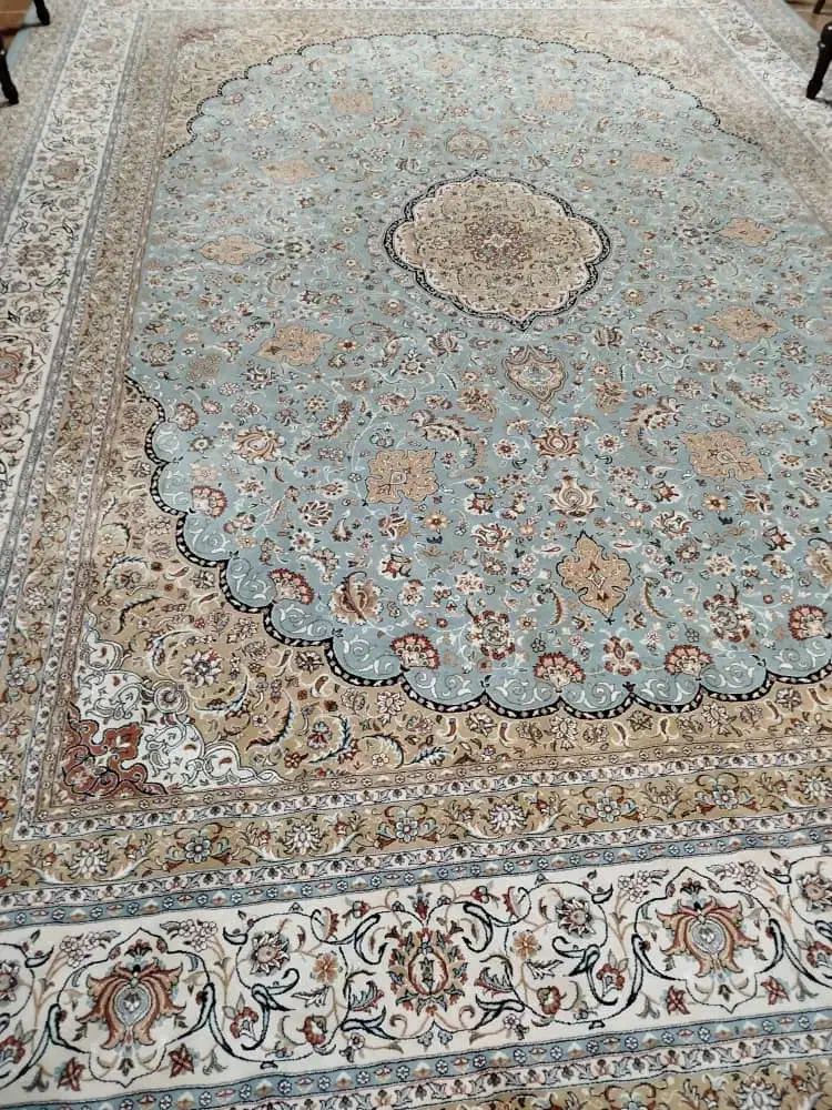 فروش فرش ماشینی سالم در حد نو|فرش|شاهین دژ, |دیوار