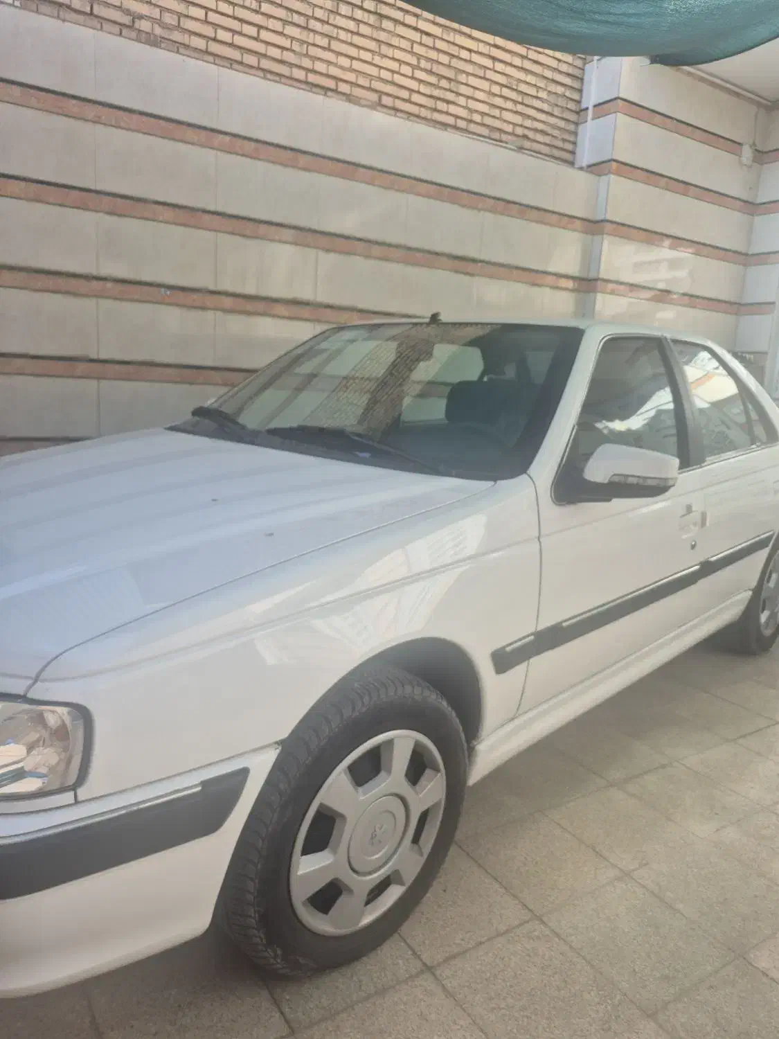 پارس موتورجدید سیمی ۴۰۲|خودرو سواری و وانت|اندیمشک, |دیوار