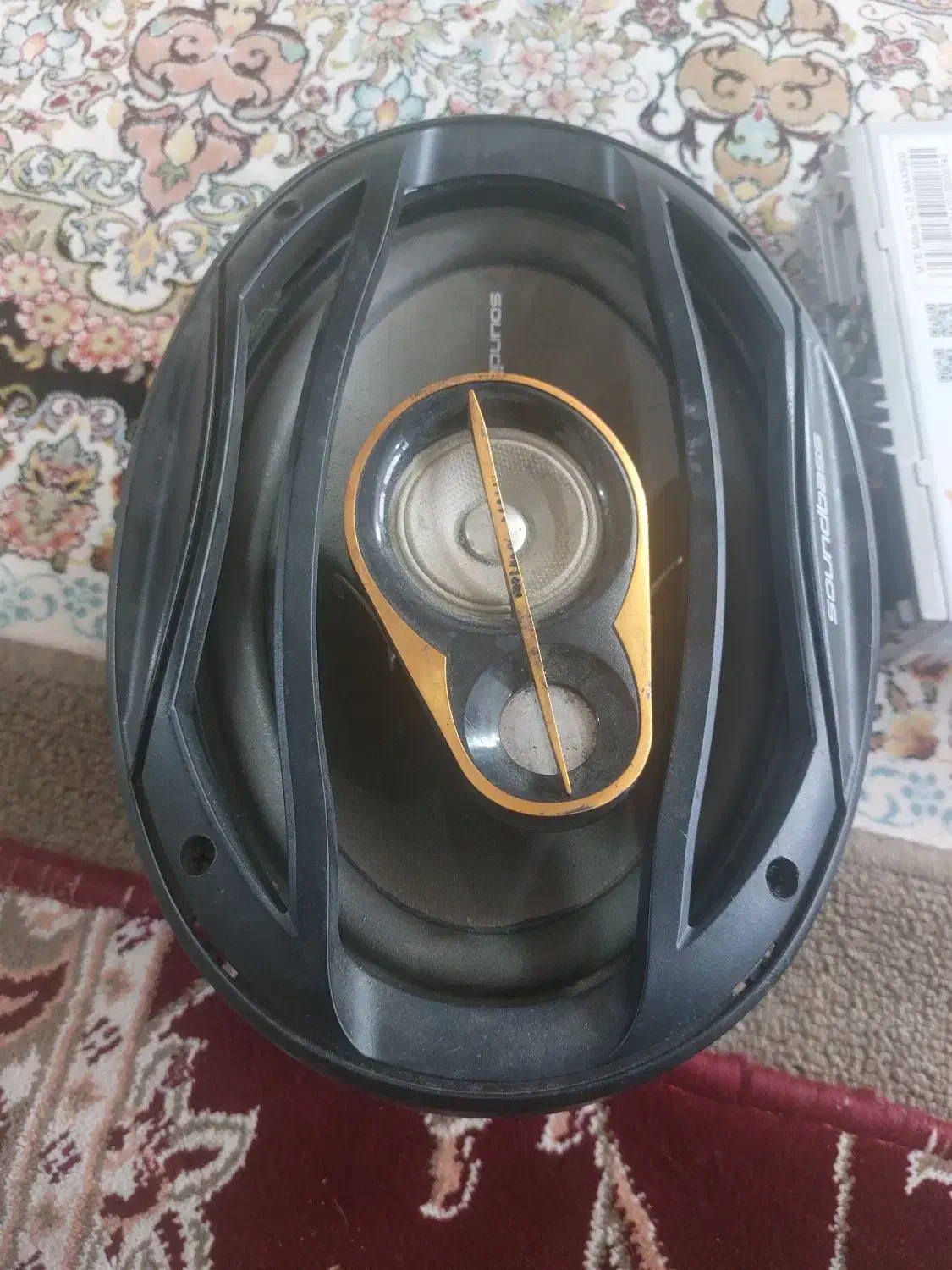 ضبط ماشین و باند دو عدد تمیز و بدون عیب|قطعات یدکی و لوازم جانبی|قم, چهل درخت|دیوار