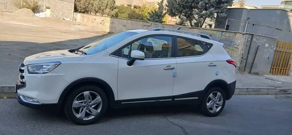 ماشین جک اس۳ ۱۴۰۱|خودرو سواری و وانت|شهریار, شهرک وائین|دیوار